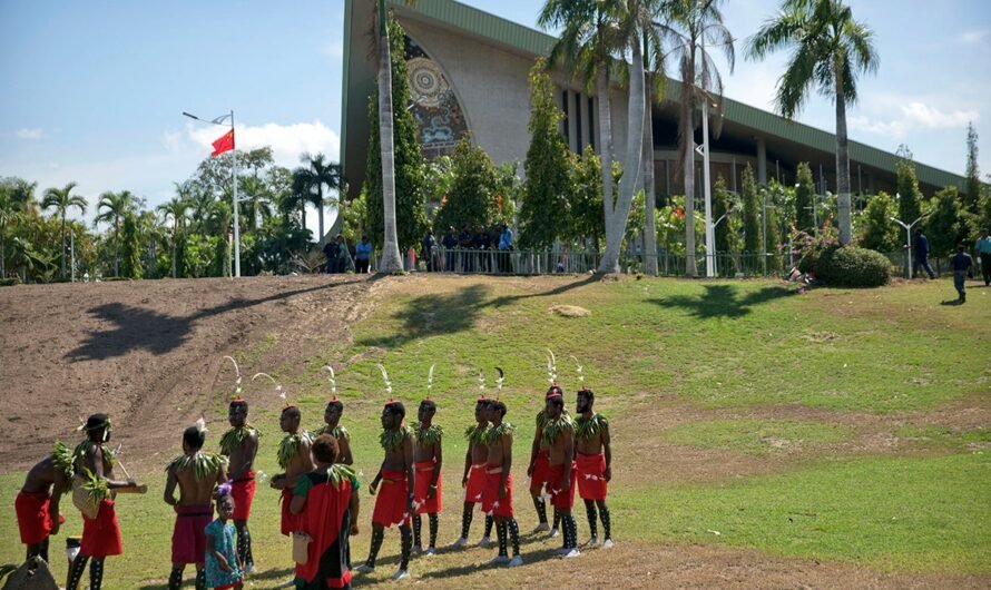 Gang kills at least 26 villagers in remote Papua New Guinea, officials say