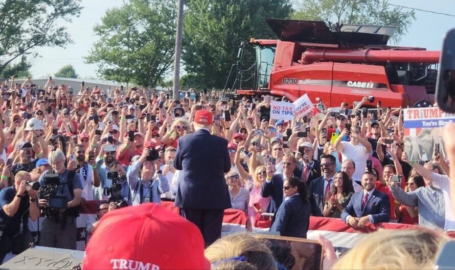 Retired Army captain at deadly Trump rally reveals ‘tactical reason’ Secret Service should’ve been on ARG roof