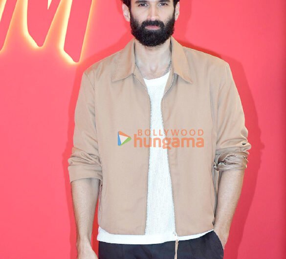 Photos: Aditya Roy Kapur and others snapped at H&M store launch in Bandra, Mumbai | Parties & Events