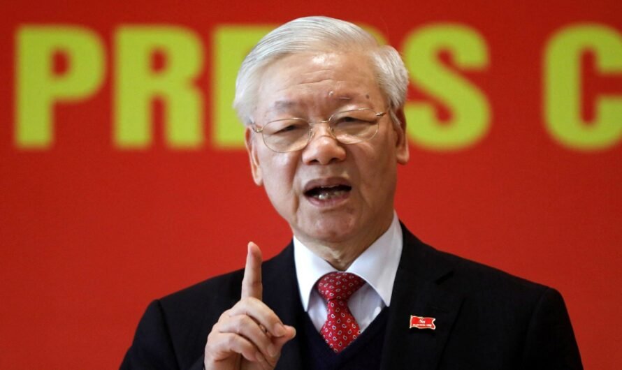 Nguyen Phu Trong, Vietnam’s top Communist Party leader, dead at 80