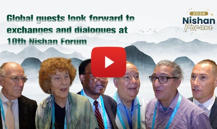 Nishan Forum bridges civilizations through dialogue and exchange