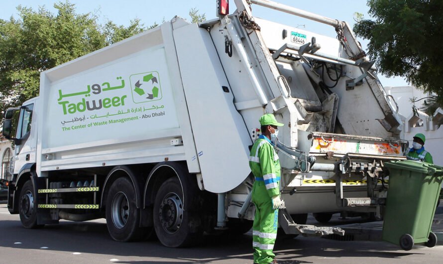 Tadweer Group Unveils Specialized Units to Spearhead Waste Management Transformation