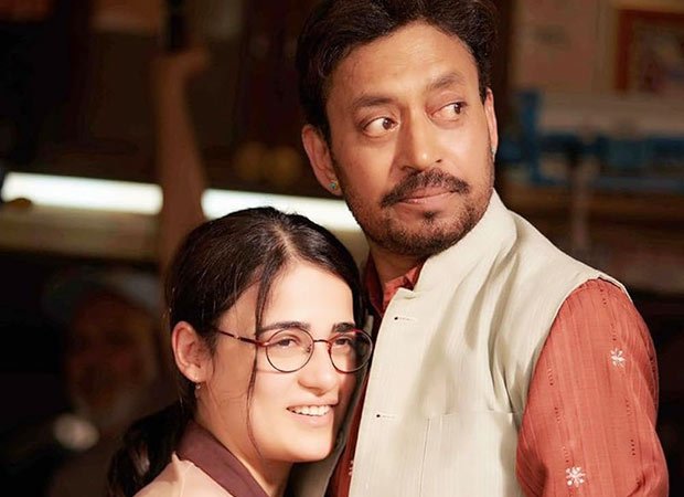 Radhikka Madan regrets ‘not speaking more’ to Irrfan Khan on the sets of Angrezi Medium; says, “I never spoke unless I was spoken to” : Bollywood News