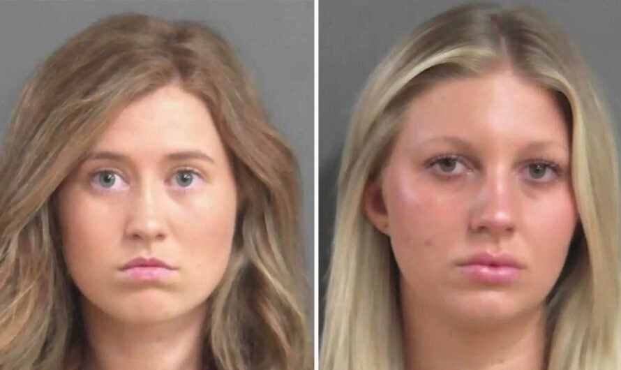 Former Georgia school staffers, best friends accused of sex with students