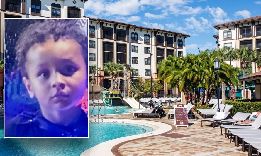 Florida toddler with autism found deceased in resort pool