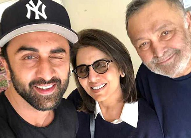 Ranbir Kapoor says his parents Rishi Kapoor and Neetu Singh’s constant fights traumatized him growing up: “I have never seen the colour of his eyes, I was extremely scared” : Bollywood News