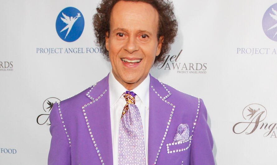 Legendary Fitness Guru Richard Simmons Dead At 76