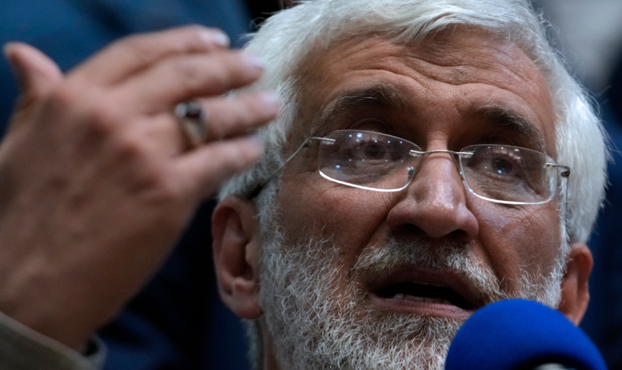 Iran’s rare runoff presidential election sees historically low voter turnout