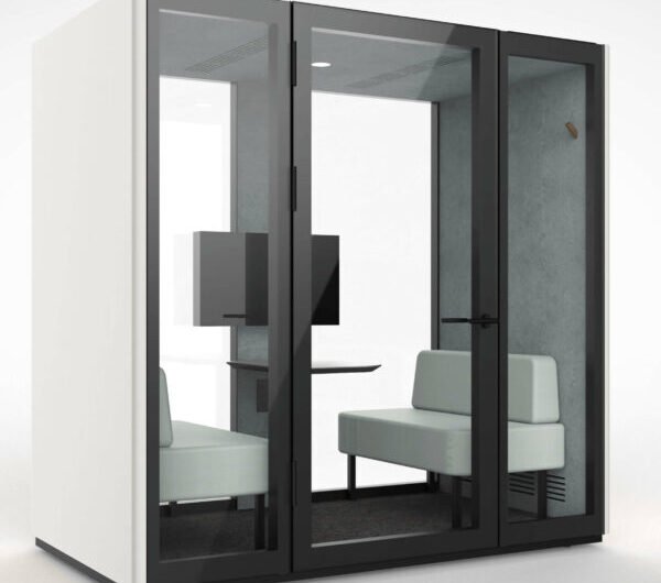 FAM Solutions Introduces Innovative Meeting Booths to Redefine Modern Office Spaces