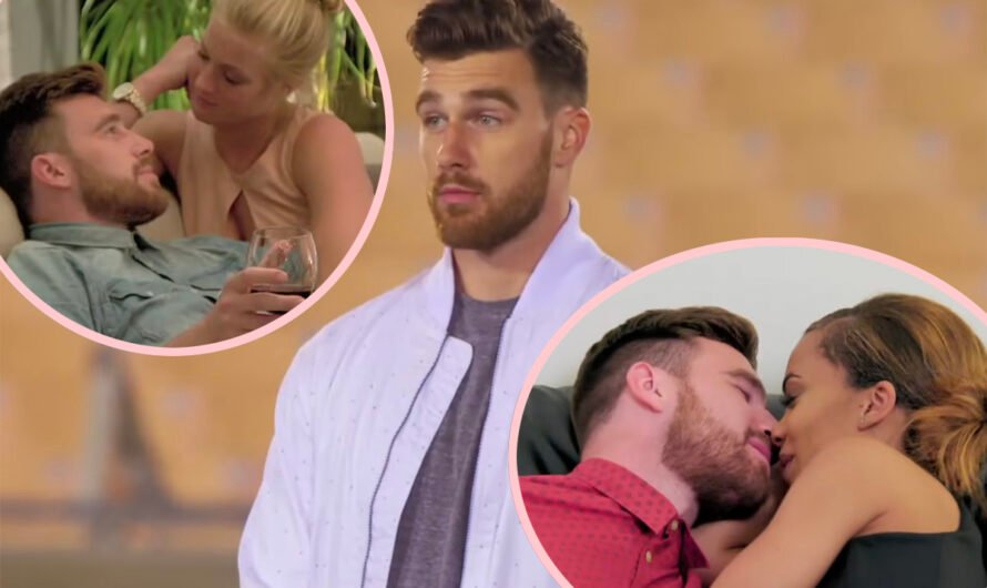 Travis Kelce Will NOT Be Doing More Reality TV – Despite Netflix Offer!