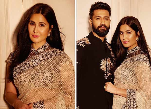 Vicky Kaushal and Katrina Kaif dazzle at Anant Ambani-Radhika Merchant’s Shubh Aashirward ceremony, see pics : Bollywood News