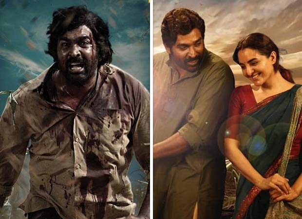 Viduthalai Part 2 First Look Unveiled: Vijay Sethupathi is bloodied in one poster; romance blooms between him and Manju Warrier in second poster : Bollywood News