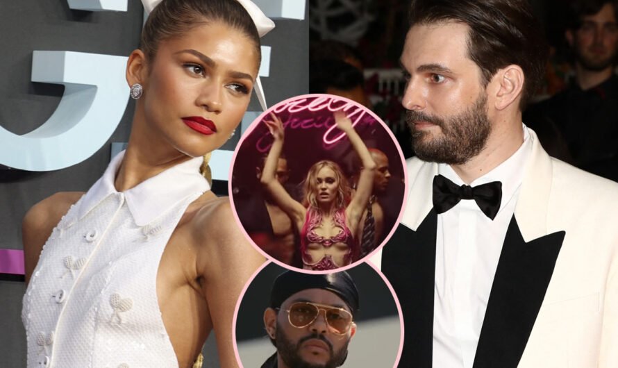 Zendaya & Euphoria Creator Sam Levinson Feuding Over The Idol: REPORT