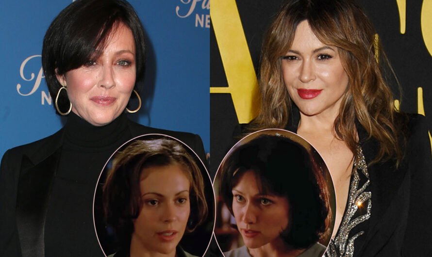 Alyssa Milano Addresses ‘Complicated Relationship’ With Shannen Doherty In Poignant Tribute After Her Death