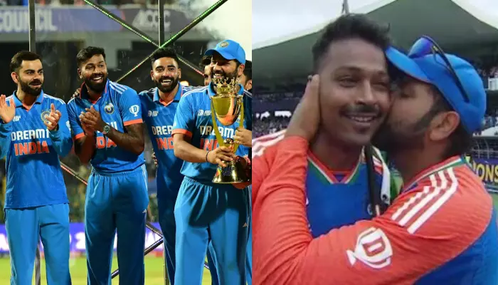 Hardik Pandya On Being Potential Captaincy Successor To Rohit Sharma, ‘Happy For Rohit And Virat..’