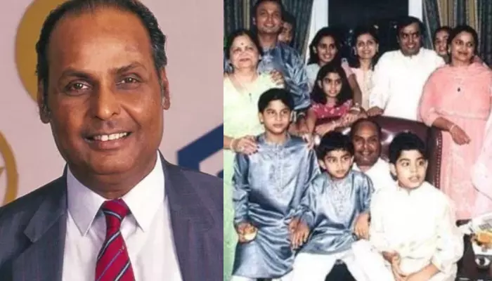 Who Is Dhirubhai Ambani’s Lesser-Known Sister, Trilochna Ben? Her Son Was Mukesh Ambani’s First Boss