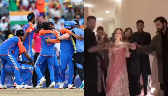 Nita Ambani Hosts Special Puja After T20 World Cup Win, Rohit Sharma, Hardik Pandya Perform ‘Aarti’