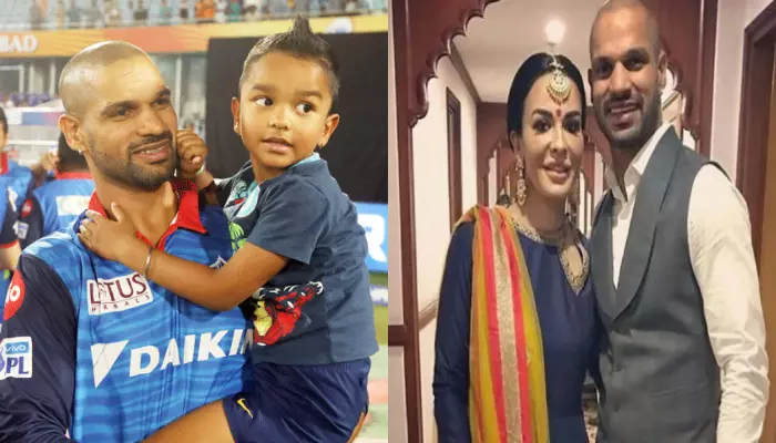 Shikhar Dhawan Takes A Funny Yet Strong Dig At His Ex-Wife, Ayesha Mukherjee, ‘Pista Aadmi He Hai’