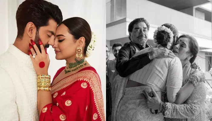 Sonakshi Sinha Misses Home, Shares Unseen Wedding Pictures, Actress Craves For Her Mom’s This Dish