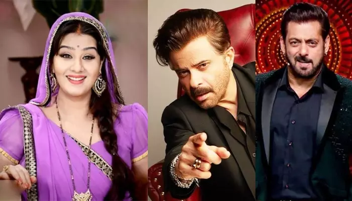 ‘BB 11’ Winner, Shilpa Shinde Takes A Dig At Anil Kapoor For Replacing Salman Khan In ‘BB OTT 3’