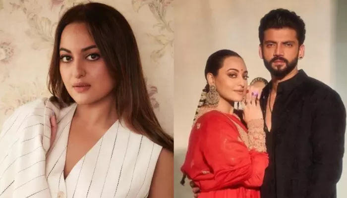 Sonakshi Sinha Says Being Married To Zaheer Iqbal ‘Feels Like Home’, ‘I Enjoy Spending Time…’