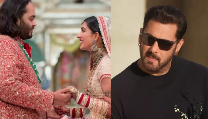 Salman Khan Says Newlyweds, Anant-Radhika Will Be Wonderful Parents, ‘Can’t Wait To Dance When…’