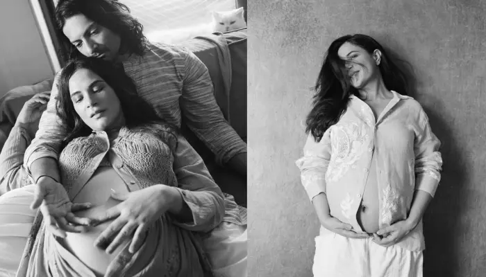 Richa Chadha First Time Shares Her Bare Baby Bump Photos, Reveals ‘Comments Are Off As It Is The..’