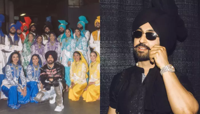 Diljit Dosanjh Accused Of Not Paying Dancers For Sold Out Dil-Luminati Tour, His Bhangra Team Reacts