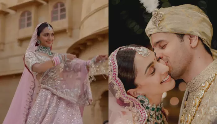 Wedding Filmer Says He Altered Shershaah’s Song Ranjha To A Happier Version For Sid-Kiara’s Wedding