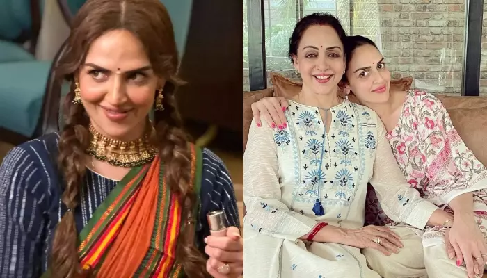 Hema Malini’s Daughter, Esha Deol Is All Set To Make A Comeback As Vyjayanthimala, Netizens React