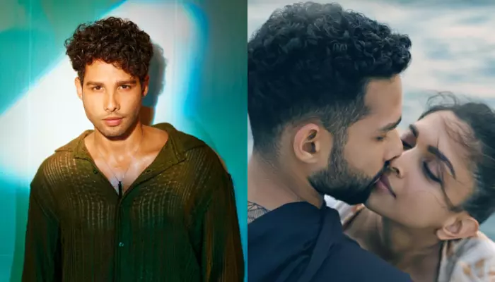 Siddhant Chaturvedi Panicked Over Intimate Scenes With Deepika, Shares How His Dad Convinced Him