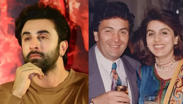 Ranbir Kapoor Opens Up About Witnessing Rishi And Neetu Kapoor’s Fights, ‘I Was Extremely Scared’