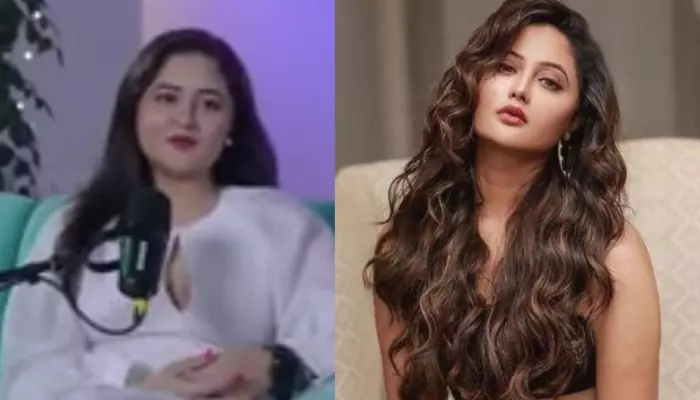 Rashmi Desai Recalls Living On Road And Eating Rickshaw Riders’ Food As She Sank Into Debts