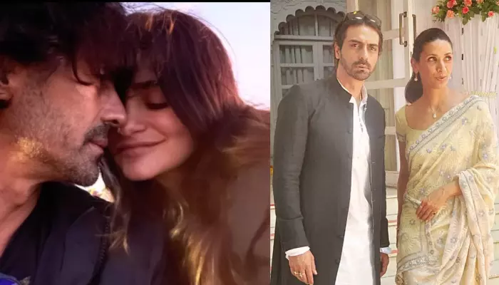 Arjun Rampal Reveals His Girlfriend, Gabriella Demetriades Is Close To His Ex-Wife: ‘Mehr And Her..’