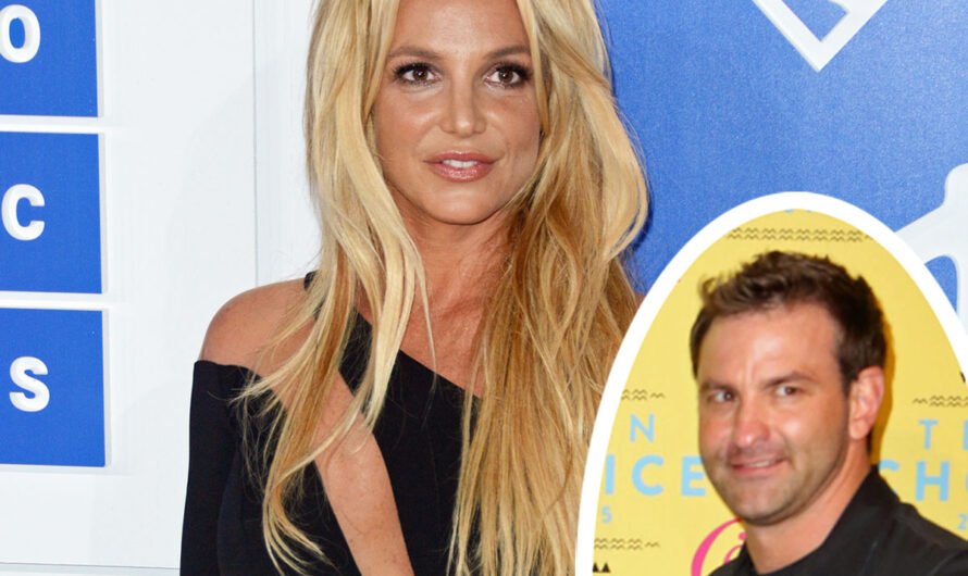 Britney Spears Felt Ex Paul Richard Soliz Was Using Her – So She Cut Him Off & Brother Bryan Moved In!