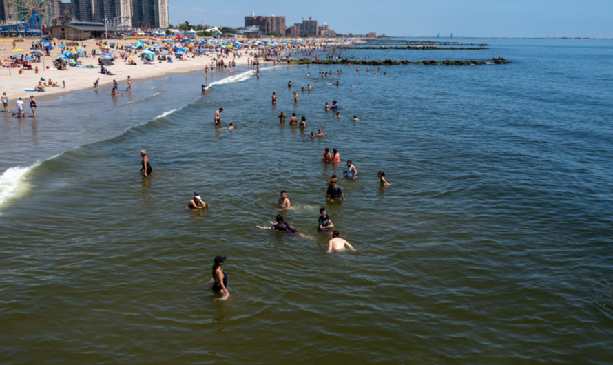 2 teenagers dead after drowning off Coney Island in New York, police say