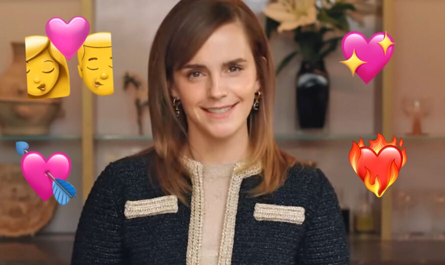 Emma Watson’s New Mystery Man REVEALED! Details On The Cute Way They Met!