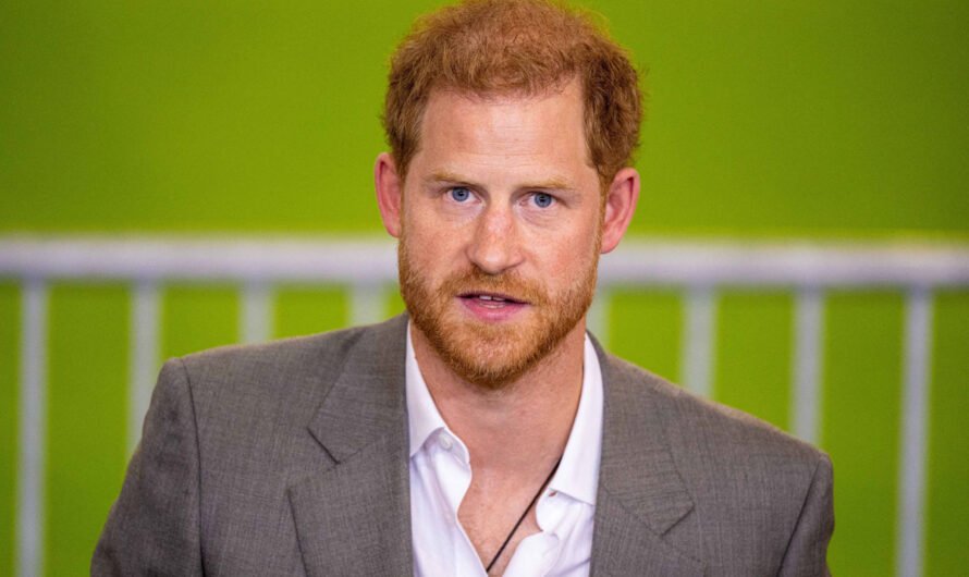 ESPN Responds To Backlash Over Prince Harry Being Selected For Pat Tillman Award!