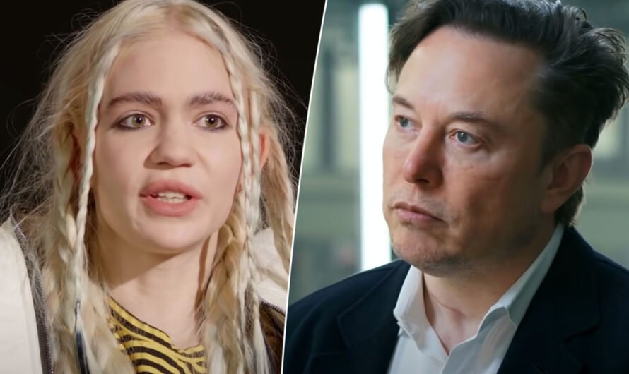 Grimes’ Mom Accuses Elon Musk Of ‘Withholding’ Kids From Visiting Dying Great-Grandmother