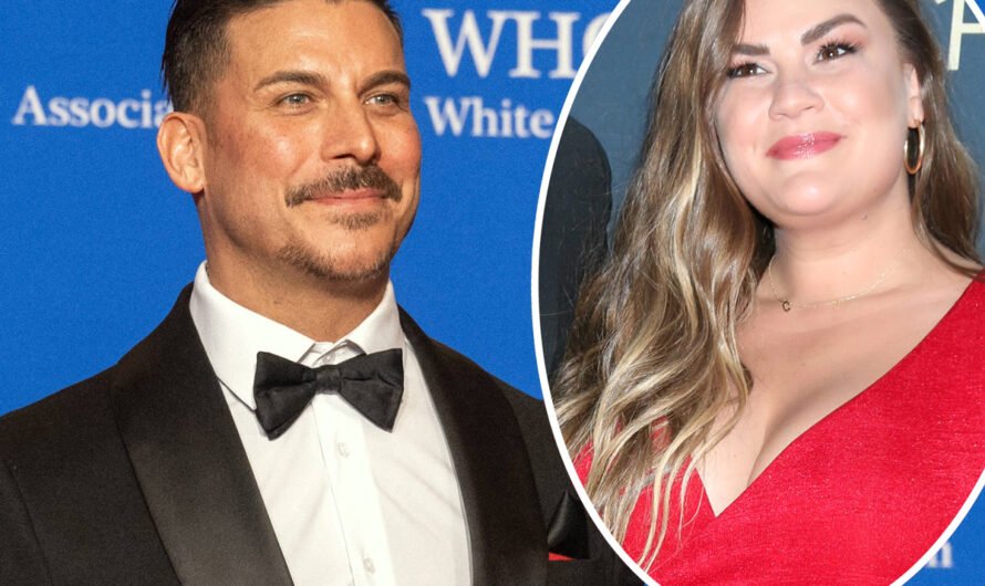 Jax Taylor Receiving In-Patient Mental Health Treatment Amid Brittany Cartwright Split