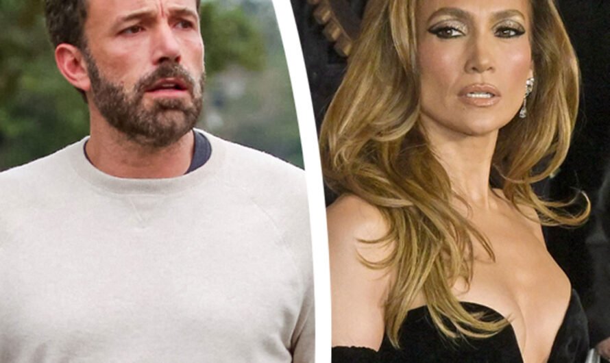 Jennifer Lopez & Ben Affleck Fueling Even More Divorce Chatter With THIS Shocking Mansion Move!