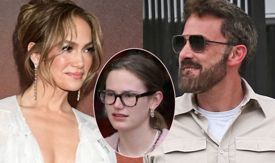 Jennifer Lopez Seen Spending Time With Violet Affleck Amid Ben Marriage Issues – Is It A Good Sign??