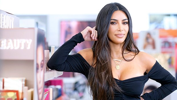 Kim Kardashian Revealed She Tried Salmon Sperm Facial Done By Anniston – Hollywood Life