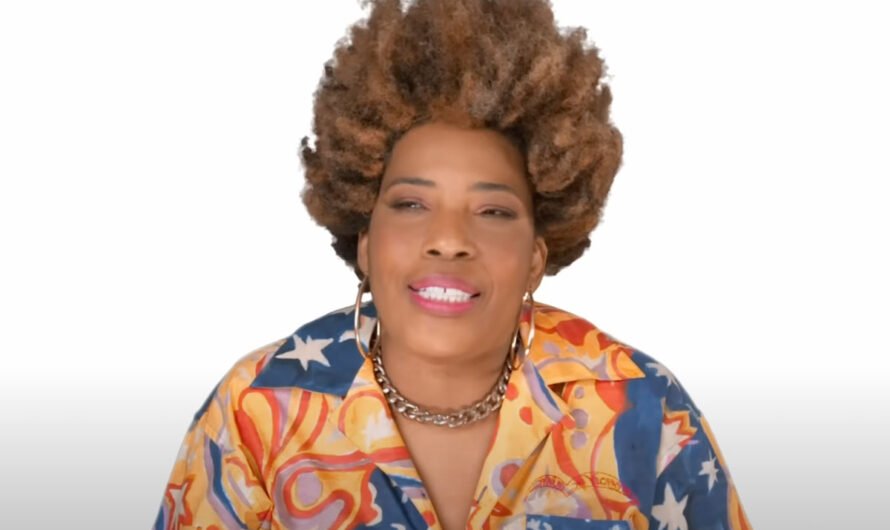 Macy Gray Admits She Finds ‘Healing’ Through Cocaine, Alcohol, Marijuana, & Pizza