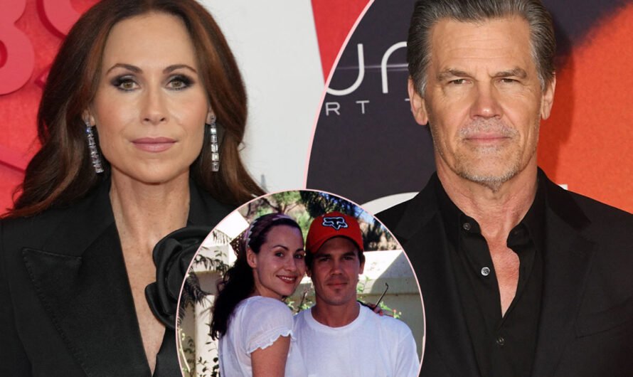 Ouch! Minnie Driver Says Marrying Ex-Fiancé Josh Brolin Would Have Been ‘The Biggest Mistake’ Of Her LIFE!