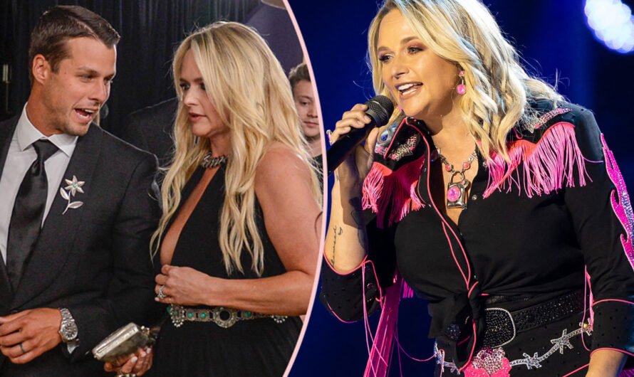 Is Miranda Lambert Sending A Message To Cheating Husband In New Song Lyrics?!