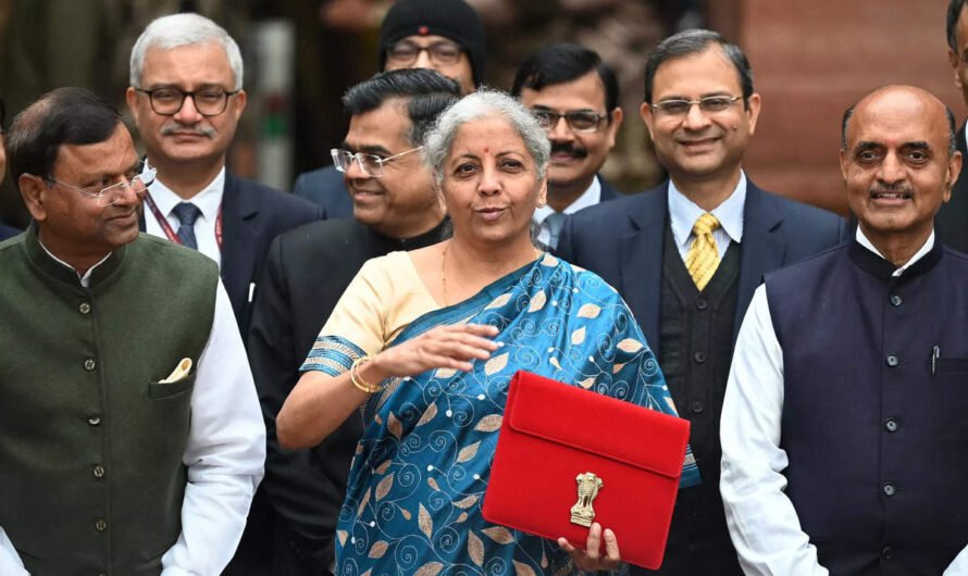 Nirmala Sitharaman Has Onerous Task Of Balancing Irreconcilable Interests And Pulls