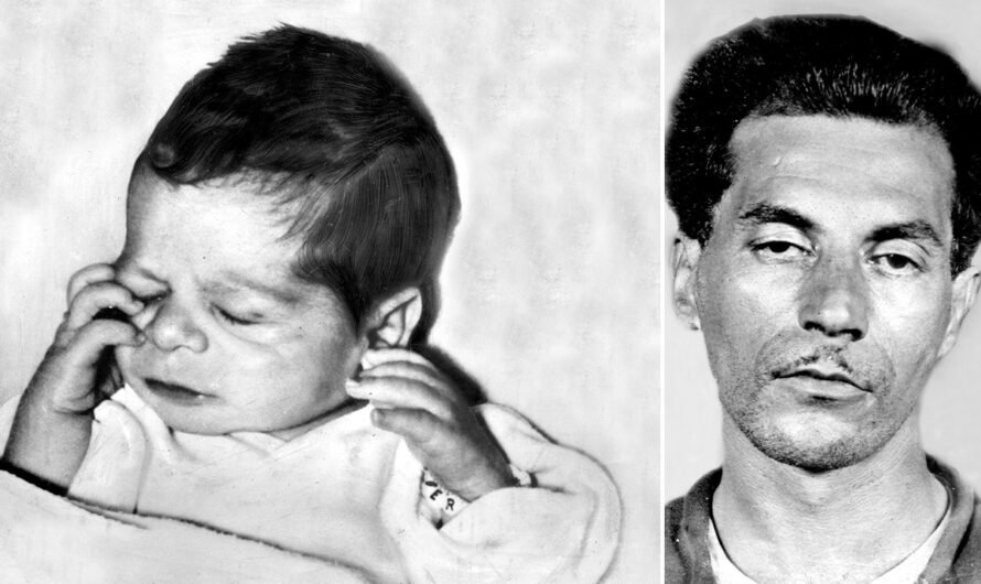 The story of Peter Weinberger: 1-month-old kidnapping victim from 1956