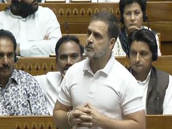 Rahul Gandhi Names And Shames Modi’s ‘Lotus-Shaped Chakravyuh’