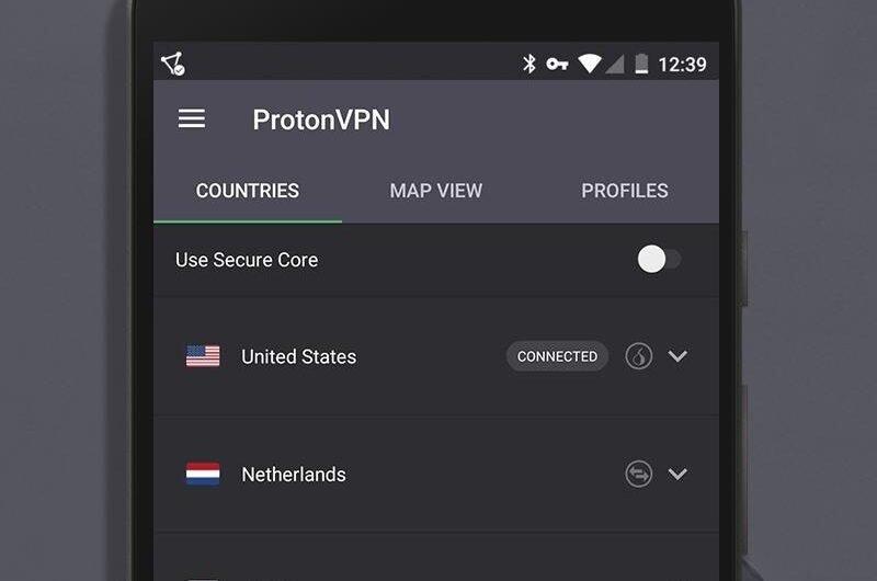 ProtonVPN’s Free Android Plan Goes Account-Free